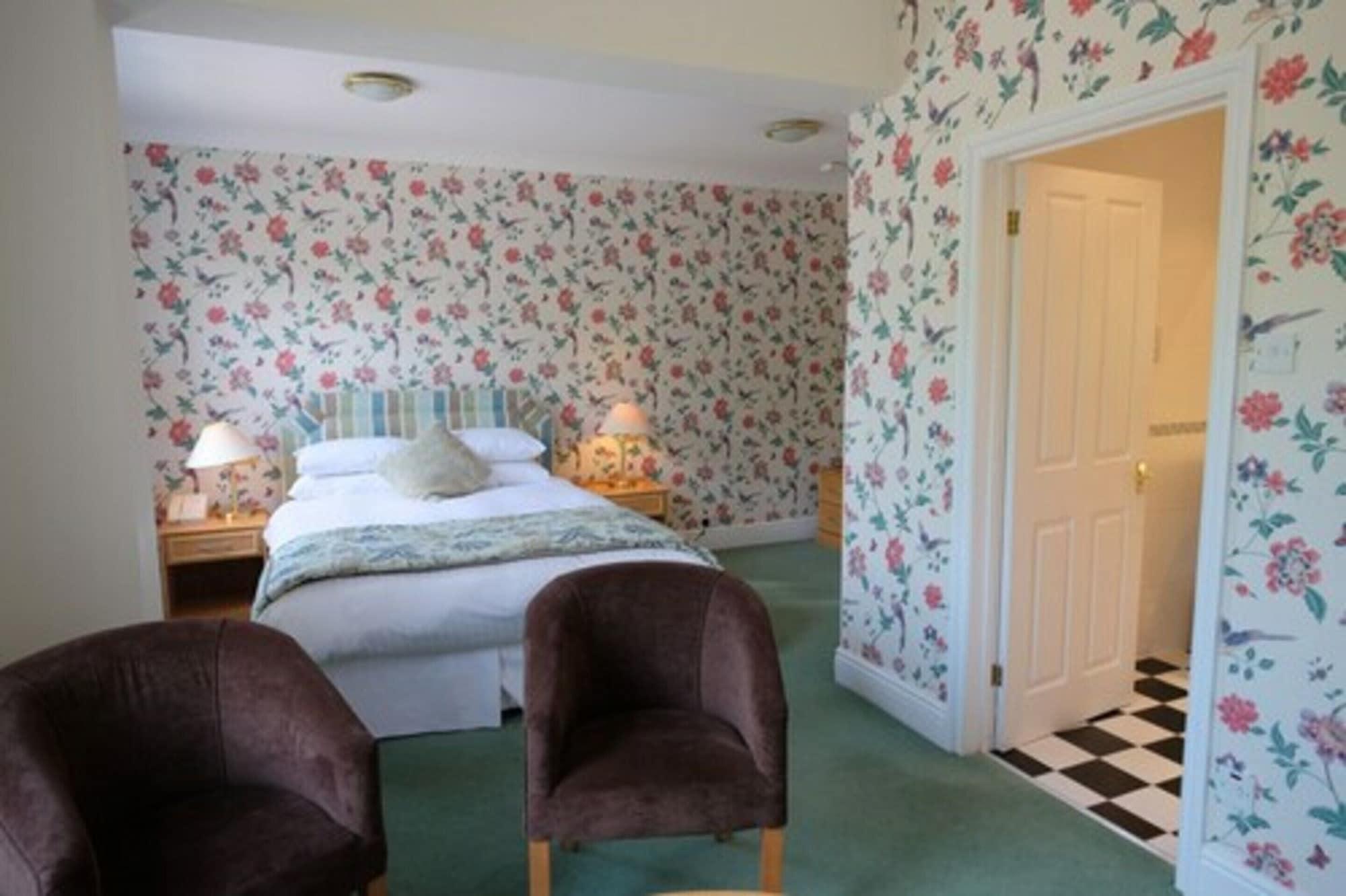 Woodland Manor Hotel Bedford Exterior foto